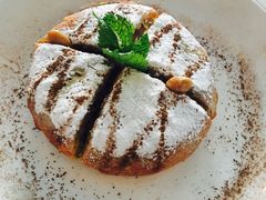 鸡肉杏仁卷-Tajine Moroccan塔金摩洛哥中东餐厅