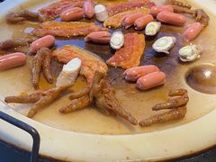-冰冰龙虾·江湖菜·花园江景餐厅