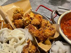 -富乐满韩国正宗炸鸡韩国料理(虹泉路店)