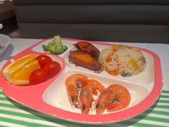 -楼兰新疆菜(江宁万达店)