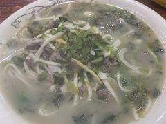 -何永光123鲜牛肉馆(1号店)