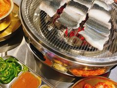 -本炙炭烤·蒲烧活鳗料理店(金沙洲店)