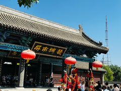 -河间府署