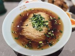 红汤面-松鹤楼面馆(清河万象汇店)