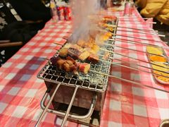 -生火火·地摊小炉子烧烤(龙湖北城金冠店)