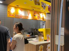 -麦当劳(百联西郊购物中心店)