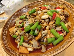 -柏合黄记豆腐皮饭店