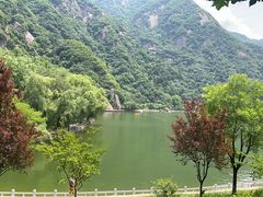 -秦岭终南山世界地质公园翠华山景区