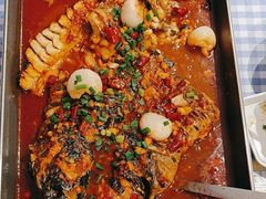 -鱼酷活鱼烤鱼(北美店)