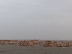 -敦煌雅丹国家地质公园