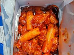 -咕咕先生炸鸡(第一分店)