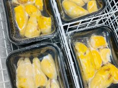 -开皇马来西亚榴莲美食店(华强北店)