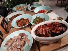 -晶丽香榭自助餐(南京大饭店)