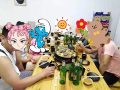 -朝族高丽火盆(长白山总店)
