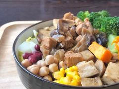 -人鱼崛起低卡健康餐(大华店)