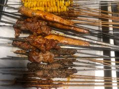 -碎怂烤肉(钟楼柳巷店)