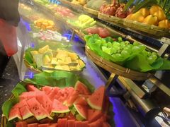 自助取餐区-千家粗粮王(MOMOPARK店)