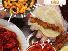 -寻小欢焖烤羊肉串(九眼桥店)