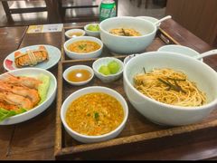 -蟹上黄·蟹黄面·江南糖水(人民广场店)