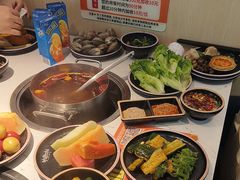 -非烤勿扰韩式自助烤肉火锅(龙岗万达广场店)