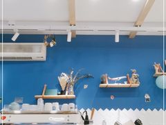 -OZ cafe(南昌路店)