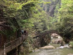 -天台山琼台仙谷景区