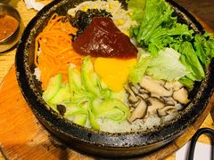 -姜虎东白丁烤肉(虹桥天地店)
