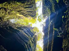 -梭布垭石林景区