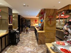 -上海皇廷花园酒店·西餐厅·自助餐