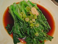 白灼菜心-船家渔(徐州北路店)