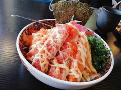 -爆丼日式大排档(季华园店)