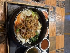 -本粥&拌饭cafe(欧亚新生活店)