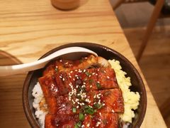 鳗鱼饭-初居食屋日式料理(万象城购物中心店)