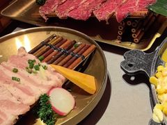 -轻烧烤肉(光谷步行街店)