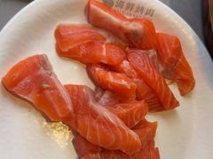 -伍棵煋炭烤自助料理·烤鳗鱼(浦东食品城店)