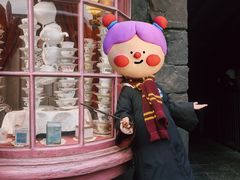 -E·S哈利正版魔法袍出租体验馆