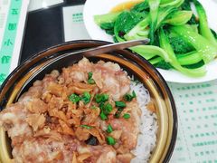 冬菜肉饼蒸饭-荔园小馆(园岭新村二期店)
