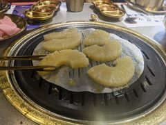 -金会长自助海鲜·烤肉(人民广场店)