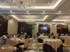 大堂-金时代顺风大酒店(协泰店)