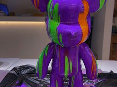 -1001艺术手作·银饰DIY·拼豆(小寨金莎店)
