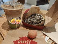 -Tims天好咖啡·贝果(豪威科技大厦店)