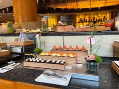 -威斯汀舞台餐厅