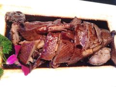 卤鸭-同忆餐厅(莫干山路店)