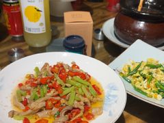 -民俗村柴火灶·景德江西菜(中国陶瓷博物馆店)