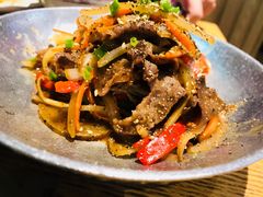 洋葱牛舌烧-林妈妈村·日式料理(宝山万达店)
