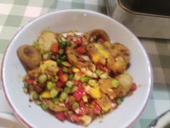 -彭耕记猪油炒小菜(吉联mall店)