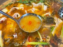 -大理.老字号渝记酸萝卜乌鱼(古城总店)