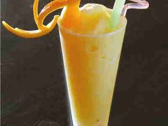 芒果冰沙-爱德堡西餐咖啡吧(北师大店)