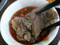 -银同牦牛肉火锅