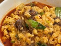 -刘信牛羊肉泡馍小炒(回民街店)